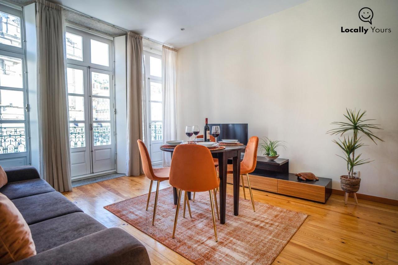 Locally Yours Sao Bento Apartments Porto Ngoại thất bức ảnh