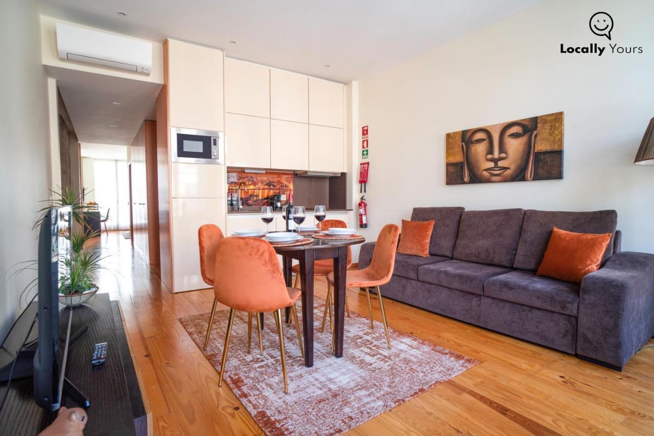 Locally Yours Sao Bento Apartments Porto Ngoại thất bức ảnh