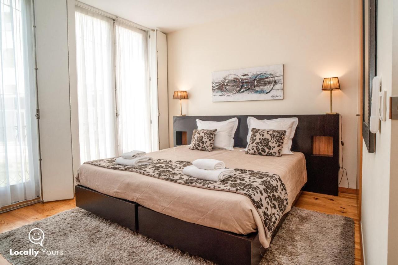 Locally Yours Sao Bento Apartments Porto Ngoại thất bức ảnh